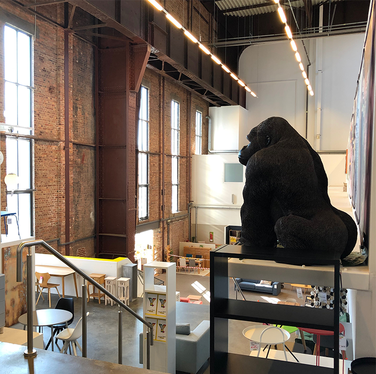 YELLOW Möbel – Außergewöhnliche Ideen für individuelles Wohnen: Hannover